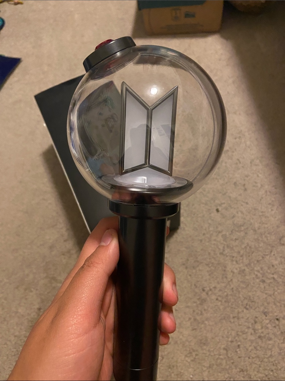 BTS ARIANG Tour Lightstick - Picture 3 of 3